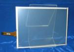 15" 4 Wire Resistive Touch Screen With 4096x4096 Resolution For Cash Register