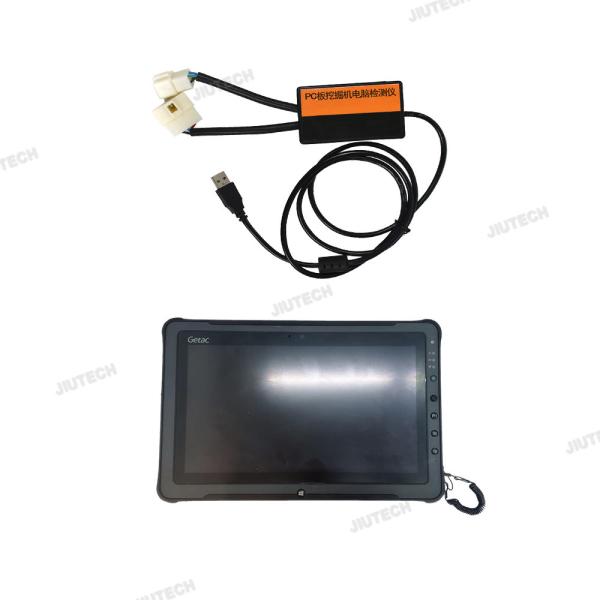 Heavy Duty Diagnostic Tool Tester For Hitachi ZX-1 ZX-3 ZX-3G ZX-5 ZX-6 ZX-7 of