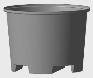 Quality High Hardness Rotational Moulding Moulds 600 Liters wholesale