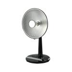 Hotel Height Adjustable Industrial Body Fan Electric Heater 900W