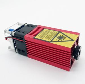 Quality 655nm 1.2W 12V 1A High Quality Red Laser Module (FAC) High Power Laser Module wholesale
