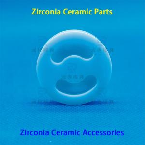Quality Industrial Zirconia Ceramic Components Precision Ceramic Shafts Wear Resistant wholesale