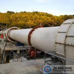 LECA Rotary Kiln from Rotary kiln Manufacturer---Oil Sludge Calcination Project