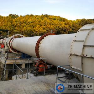 Quality LECA Rotary Kiln from Rotary kiln Manufacturer---Oil Sludge Calcination Project in Xinjiang wholesale