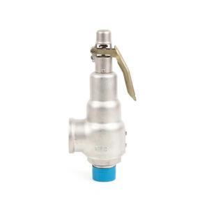 China Stainless Steel Safety Relief Valves SS316 Threaded Ends 600LB on sale