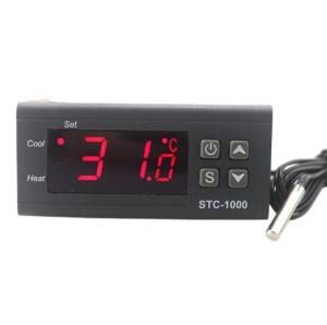 Quality Temperature Controller Thermostat Aquarium STC1000 Incubator Cold Chain Temp Wholesale Laboratories temperature wholesale