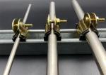 Custom 3/4'' Stainless Steel 304 Tubing Cushion Clamps