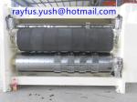 Chain Feeding Rotary Cutting Machine With Removable Slotting Device Creasing