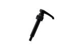 10cc Food Grade PP Honey Syrup Bottle Dispenser Ribbed Wall Closure