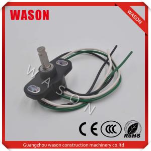 Quality Excavator Throttle Position Sensor Locator For 22U0611790 22U-06-11790 wholesale
