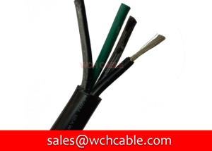 Quality UL21294 PLC Control Panel Cable PUR Jacket Rated 80C 600V wholesale
