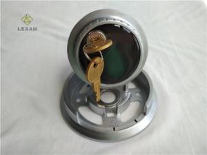 Quality Silver Paint Safe Lock Dial 2090SC Durable One Million Combination Passwords wholesale