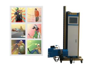 Quality Bidirectional Direct Wall Printing Machine wholesale