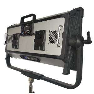 Quality High CRI / TLCI RGBW LED Soft Light Panel for Film Lighting 400W / APP Control wholesale