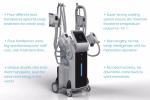 Double chin treatment cool sculpting equipment body slimming with Medical CE