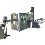 Automatic Bottle Filling Machine Mineral Water Production Line