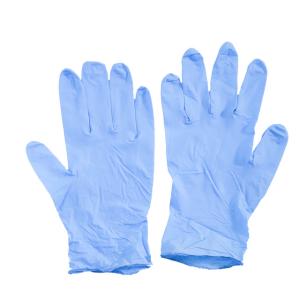 Quality Food Safe Biodegradable 9 Mil Disposable Nitrile Examination Gloves wholesale