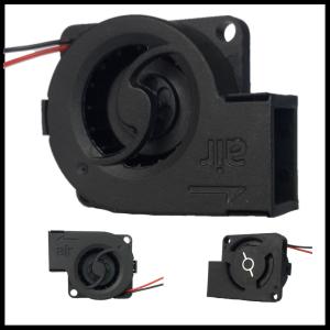 Quality 25mm x 25mm x 08mm Mini Size Portable Blower Fan Motor Direct Current Easily Operated wholesale