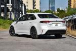 Front Wheel Drive Toyota Electric Car 160km/H Compact Hybrid Toyota Levin Car