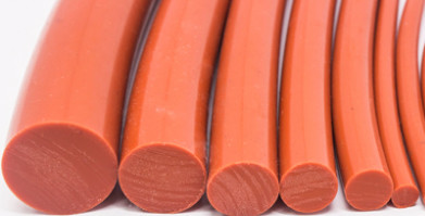 Sealing Custom Silicone Gaskets , Silicone Flange Gasket Wide Hardness Range