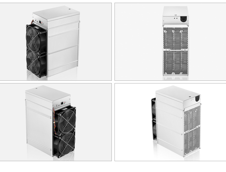 FCC 1024MB VGA Antminer Z11 135k 1418W ZEN Used Miner