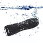 Baby Electric Waterproof Hair Trimmer Ceramic Blade Skin Safe 50/60Hz