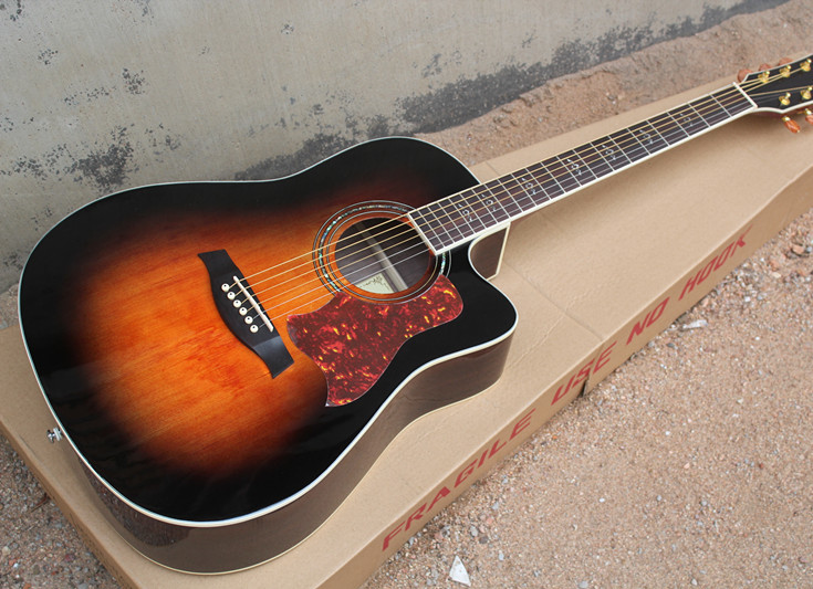 812ce acoustic guitar 814ce acoustic electric guitar sunset finish 814 ce acoustic guitar