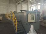Industrial Wastewater DAF Unit Free Surface Area 0-100 M3/H Large Capacity