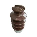 66KV 12KN High Voltage Electrical Porcelain Insulators