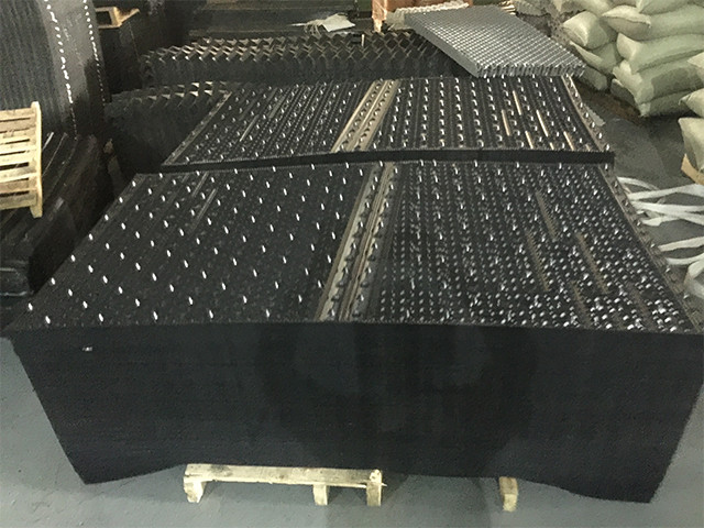 PVC Cooling Tower Fill Types Industrial Fill Media In Cooling Tower