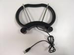 robot like 1-4dBi VHF UHF HDTV Antenna / Omni Directional Hdtv Antenna