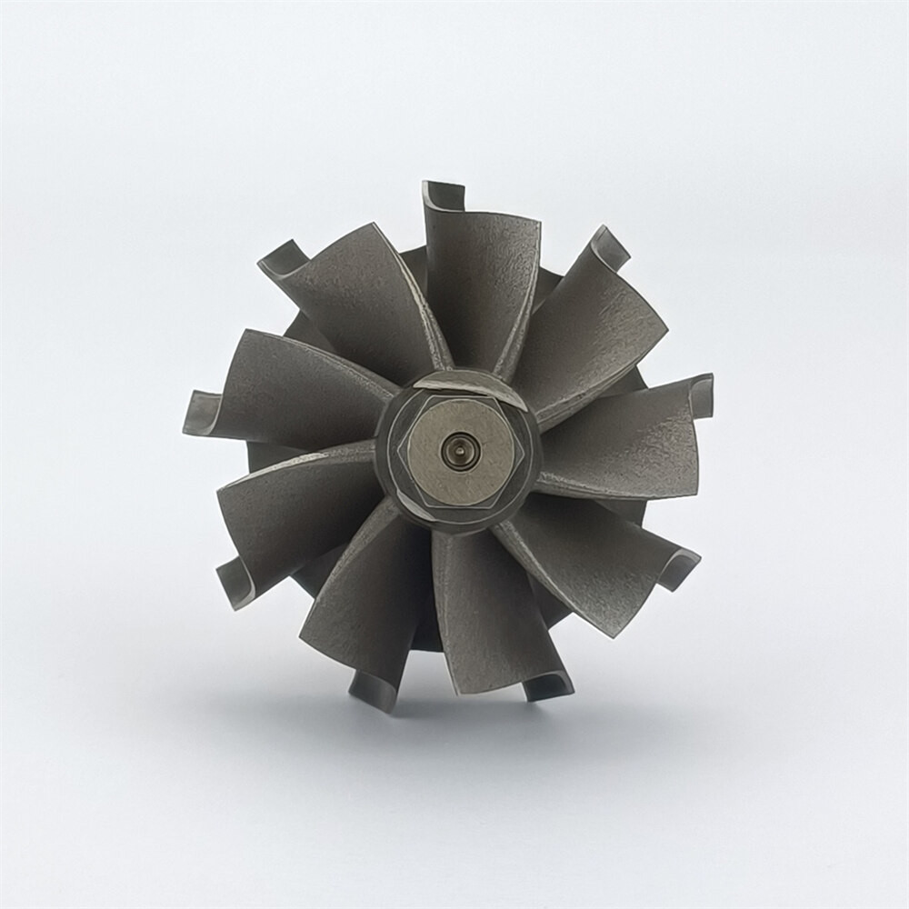 GT2056V GT2256V 434882-0003 Turbine Wheel shaft For 700935-0001 704361-0006 700935-0004