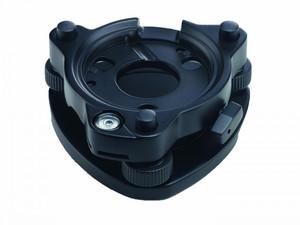 Quality Black Survey Tribrach Adaptor AJ12A2 TPS Tribrach Without Optical Plummet wholesale