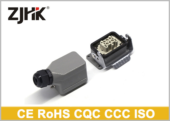 Multi Pin Connector Hood For 6 Pin Power Connector H6B-CCT-1L-PG16
