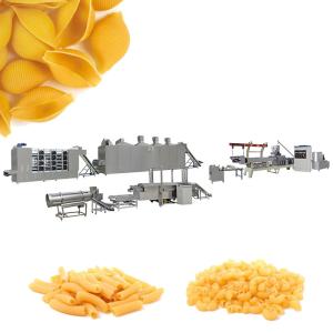 Quality Automatic Industrial Macaroni Pasta Production Line Multifunction wholesale