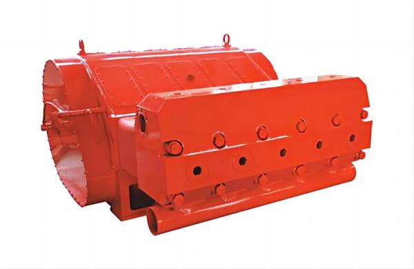 JY-5ZB-2500(1860) Five Cylinder Plunger Pump 2500hp Double Helical Gear Vice