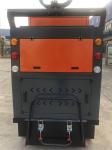 2200mm Road Brush Sweeper Cleaning Machine With High Pressure Water Gun
