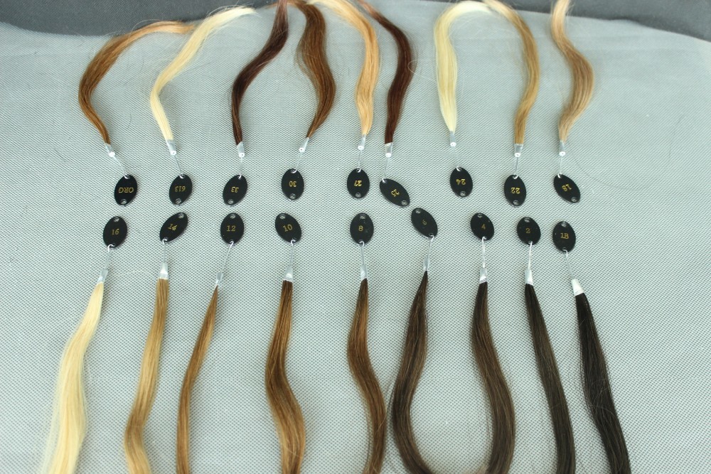 Factory Price 18 Inch Color #6 Unprocessed European Human Hair Jewish Wig Kosher Wig