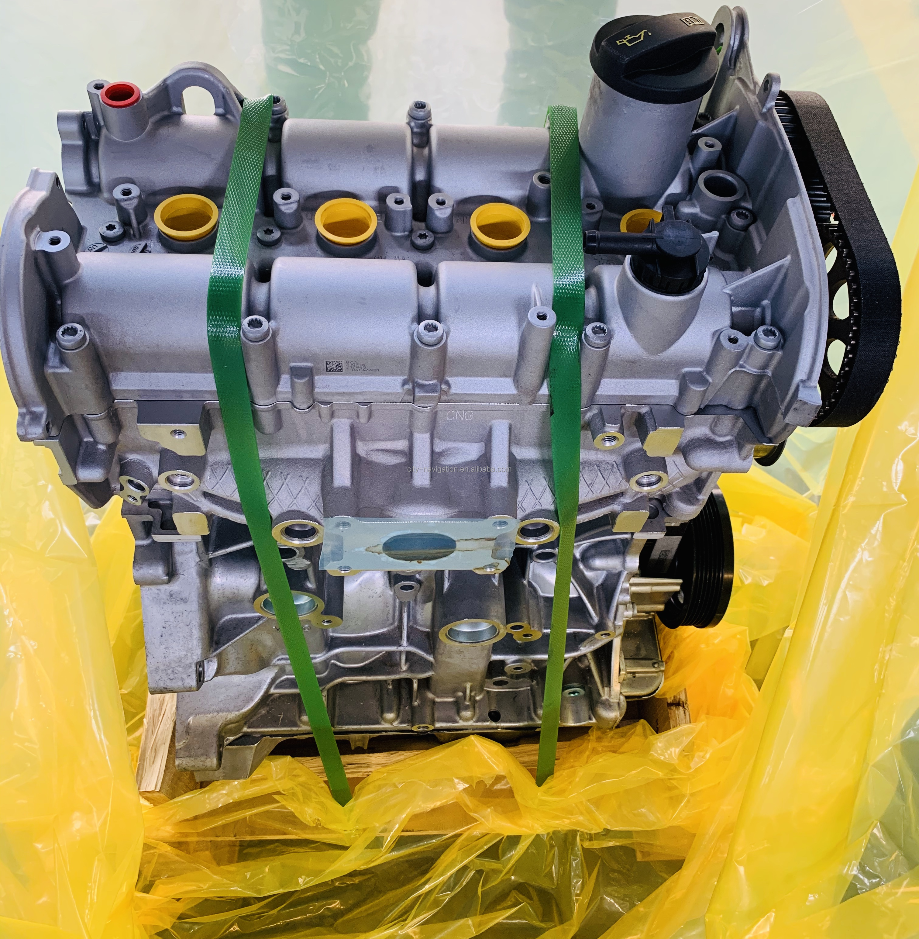 2.0T Engine Displacement CAW Gasoline for Volkswagen Golf Jetta Passat Scirocco Tiguan