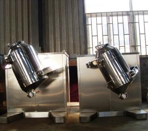 Quality Multi Direction Pharmacy Powder Mixing Machine By Stainless Steel wholesale