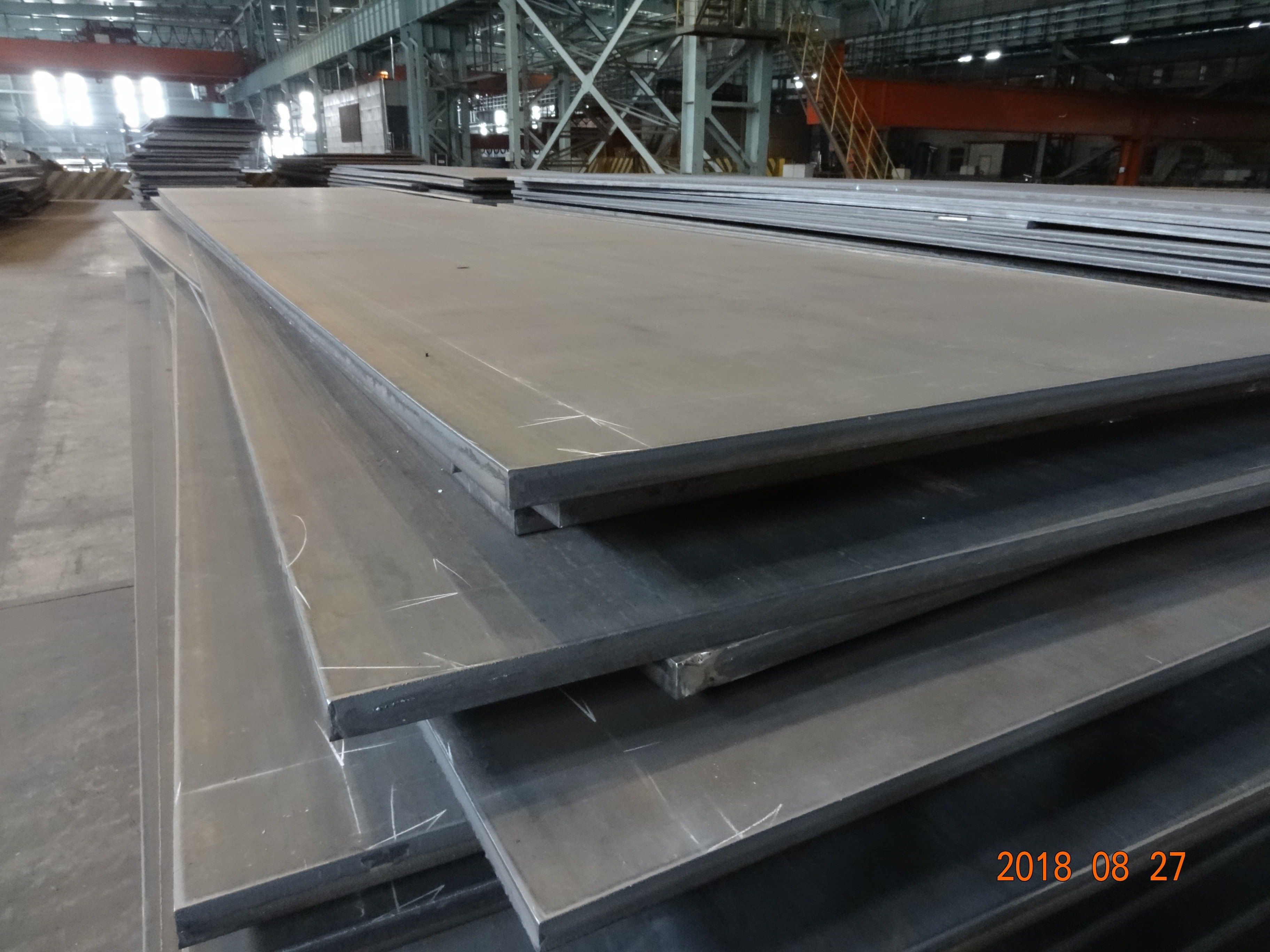 Nm400 Wear Resistant Steel Plate 16mm Nm360 nm450 nm500 ASTM AISI