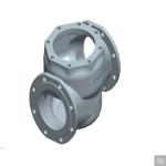 Professional Die Cast Aluminum Tooling High Machining Tolerance High Precision