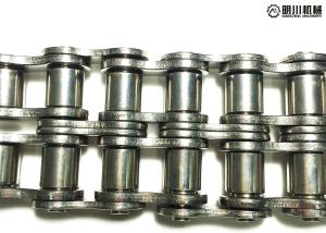 Quality Industrial Stainless Steel Chain , Short Pitch Precision Roller Chain wholesale