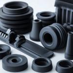 Custom Rubber Molding Silicone Rubber Parts Weather Resistance