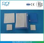 Craniotomy Surgical Drape Pack Universal General Drapes EO Sterile