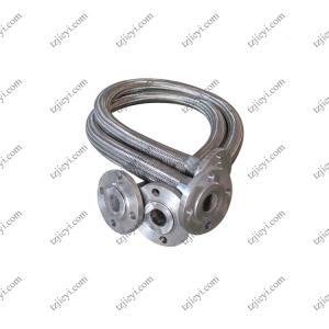 Quality High temperature and high pressure stainless steel 304 metal braided hose wholesale