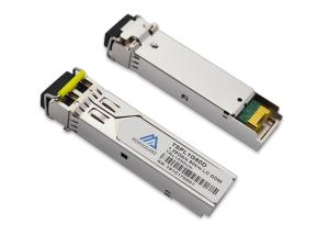 Quality 1.25Gb/s 80km 1550NM SFP Transceiver Optical Module DDM wholesale