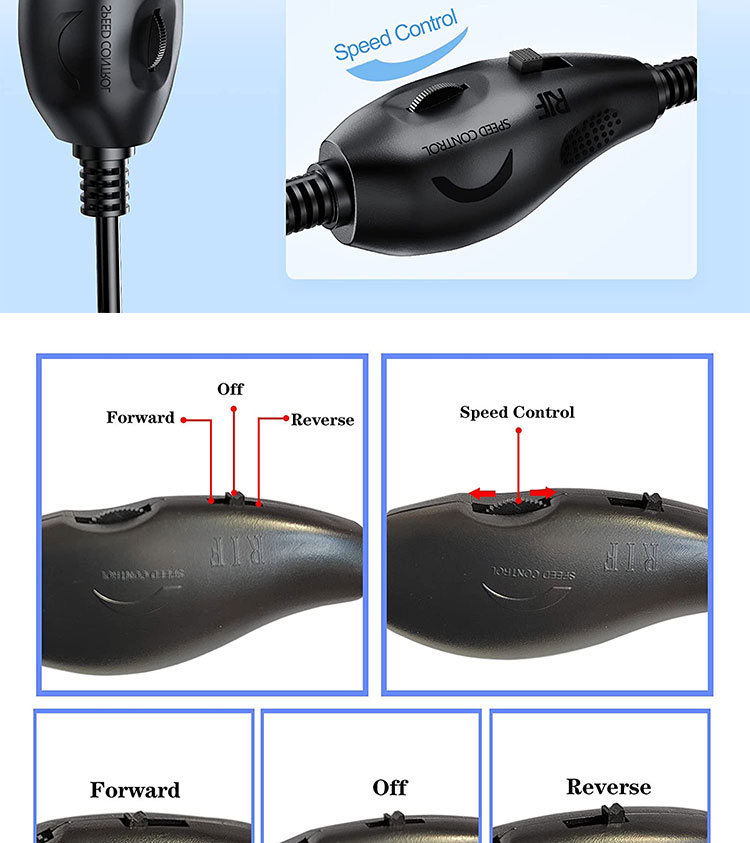 5V USB to DC 5.5x2.1mm 12V Output Brightness Control Adjustable Dimmer on off Switch Cable for LED Light Lamp Fan