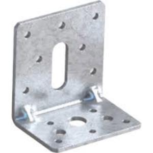 Quality Affordable Steel and Stainless Steel Angle Brackets Custom Made by Stamping Operation wholesale