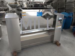 Quality Stainless Steel Powder Mixing Machine Z Arm Mixer Blender With Ce Stable wholesale